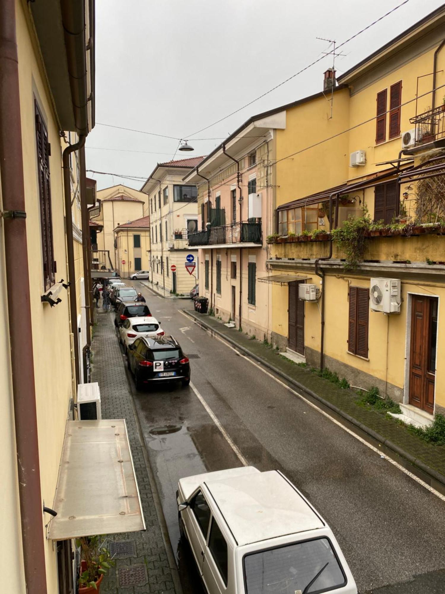 Hébergement de vacances L'orologio Matto Marina Di Carrara